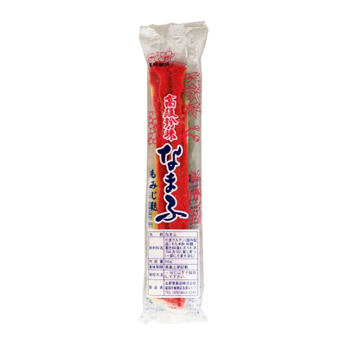 【業務用】古都里食品 高級珍味 なまふ もみじ麩 小 60g