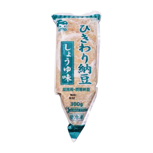 【業務用】ヤマダフーズ ひきわり納豆しょうゆ味 300g