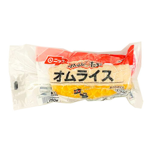 【業務用】ニッスイ ふんわりたまごオムライス 250g
