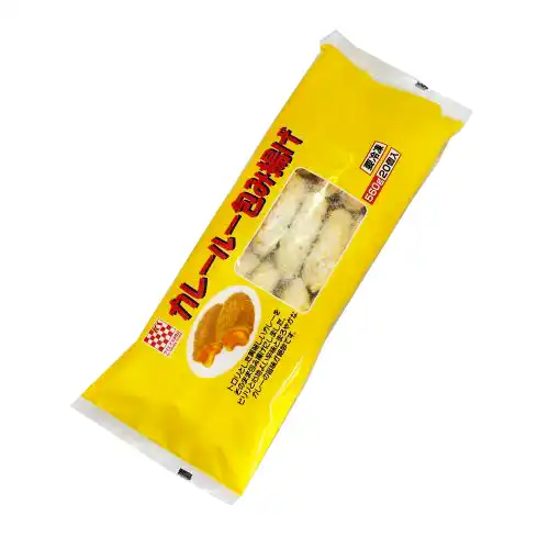 【業務用】ケイエス冷凍食品 カレールー包み揚げ 20個入 560g
