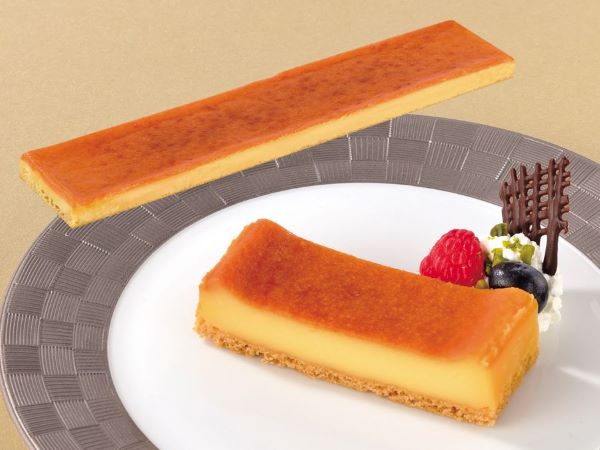 業務用食材 味の素冷凍食品 フレックフリーカットケーキニューヨークチーズ 北海道産クリームチーズ使用 375g お菓子 デザート 製菓材料 食材デポ