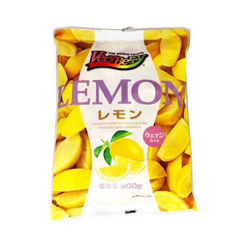 【業務用】ノースイ レモン(ウェッジカット) 500g
