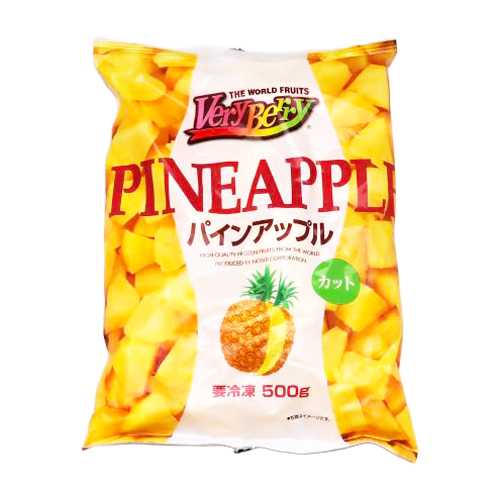 ノースイ パインアップルカット 500g 業務用食品 食材の通販は食材デポ