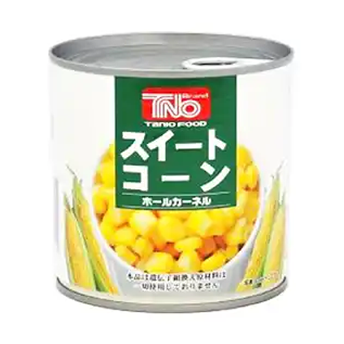 谷尾食糧工業 スイートコーンホールカーネル 340g
