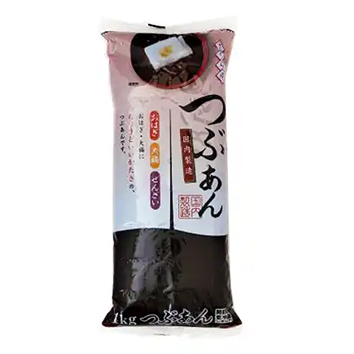 【業務用】 谷尾食糧工業 つぶあん 1kg