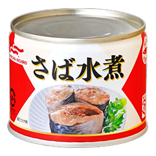 マルハニチロ さば水煮 190g