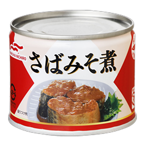 マルハニチロ さばみそ煮 190g