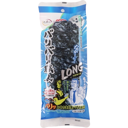 大森屋 バリバリ職人LONGやみつき昆布味 ５枚