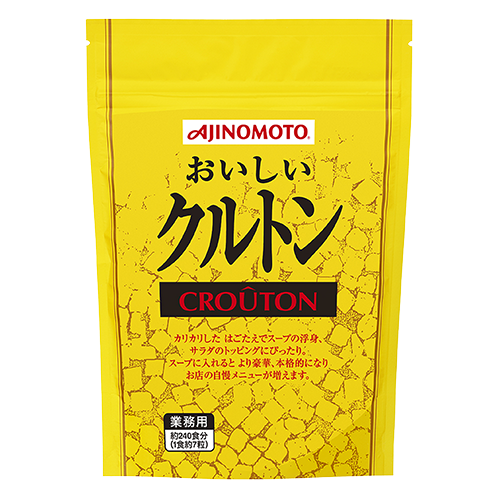 【業務用】 味の素 おいしいクルトン 250g
