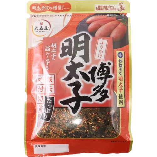 大森屋 かねふく明太子ふりかけ 35g