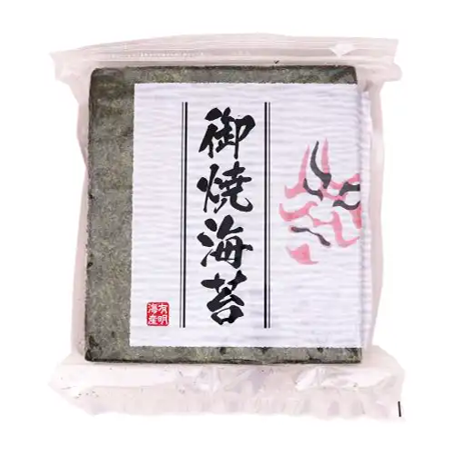 【業務用】 井口食品(特)焼のり全形50枚詰 板のり50枚