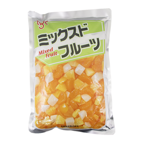天狗缶詰 ミックスドフルーツ 1500g