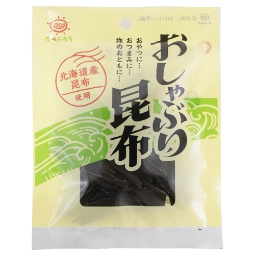 前島食品 おしゃぶり昆布 11g
