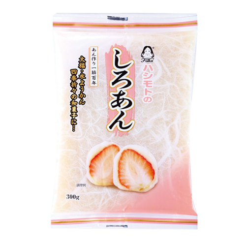 橋本食糧工業 Fuku ハシモトのしろあん 300g