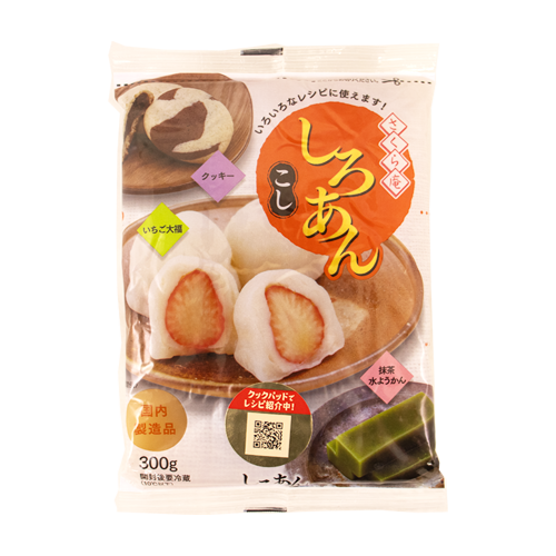 谷尾食糧工業 さくらあん しろあん こし 300g