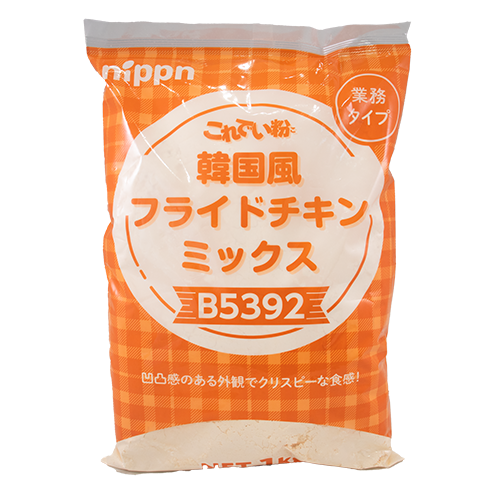 ニップン 韓国風フライドチキンミックス B5392 1kg
