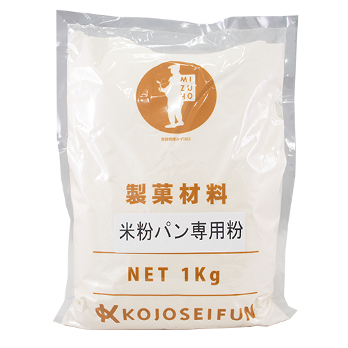 小城製粉 米粉パン専用粉 1kg