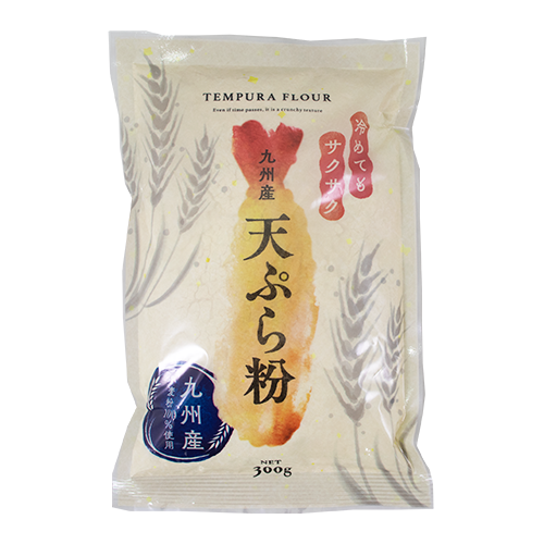 理研 九州産 天ぷら粉 300g