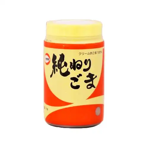 【業務用】 カタギ食品 皮つき純ねりごま白 1kg