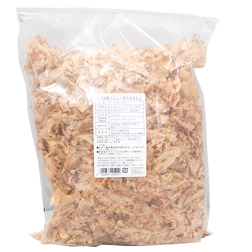 マルトモ かつお削りぶしIND 500g