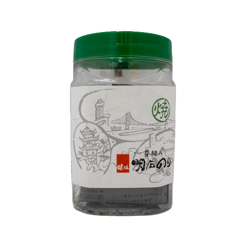 鍵庄 明石の風 味のり 8切48枚