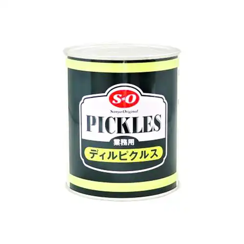 【業務用】 讃陽食品工業 ディルピクルス 800g