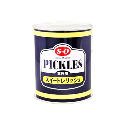 【業務用】 讃陽食品工業 スイートレリッシュ 850g