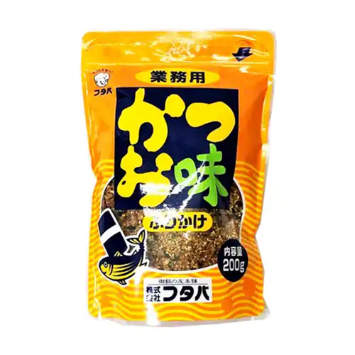 【業務用】 フタバ かつお味ふりかけ 200g