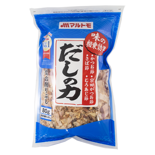 マルトモ だしの力混合削りぶし 80g