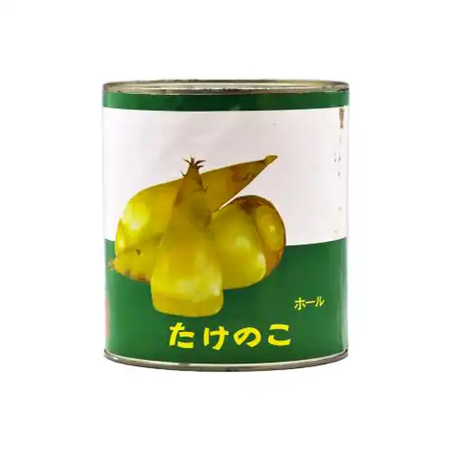 【業務用】 丸松物産 たけのこ麻筍ホール水煮 1号缶