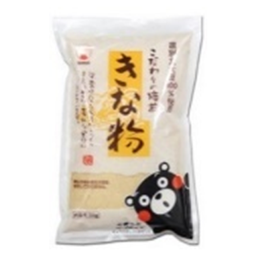 火乃国食品工業 こだわりの焙煎 きな粉 200g