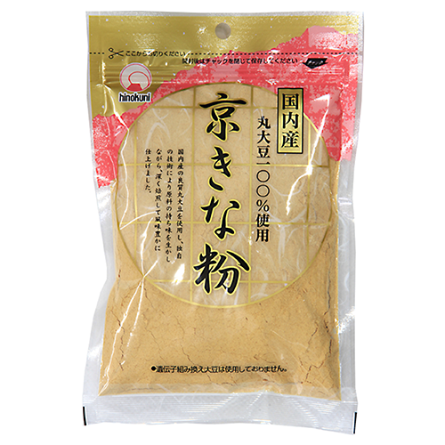 火乃国食品工業 国内産 京きな粉 100g