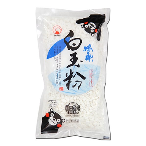 火乃国食品工業 粉の郷 白玉粉 200g