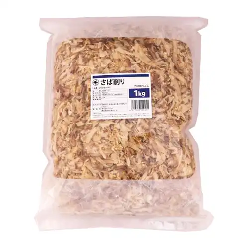 【業務用】 マルモ さば削り 1kg