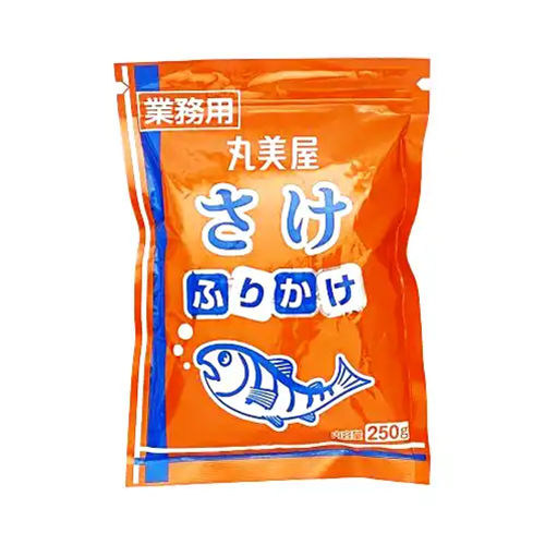【業務用】 丸美屋 さけふりかけ 250g