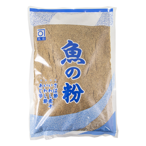 【業務用】丸庄 魚の粉 500g