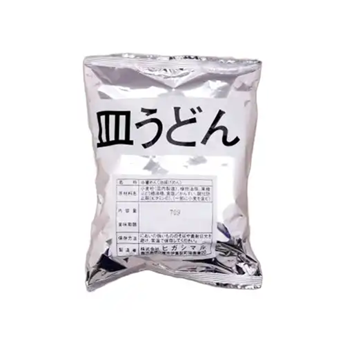 【業務用】 ヒガシマル 皿うどん 70g
