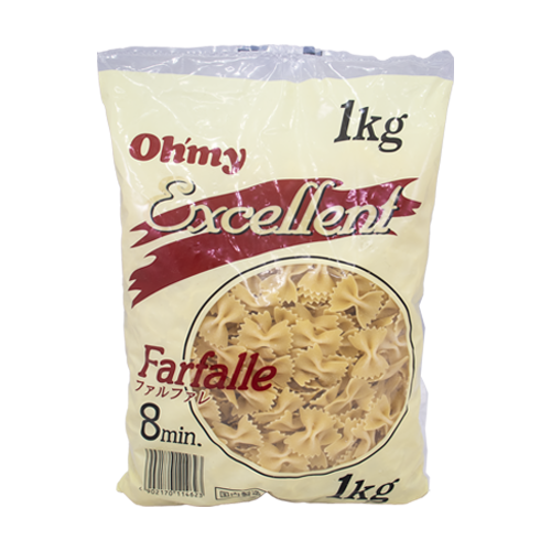 ニップン オーマイ Excellent ファルファレ 1kg