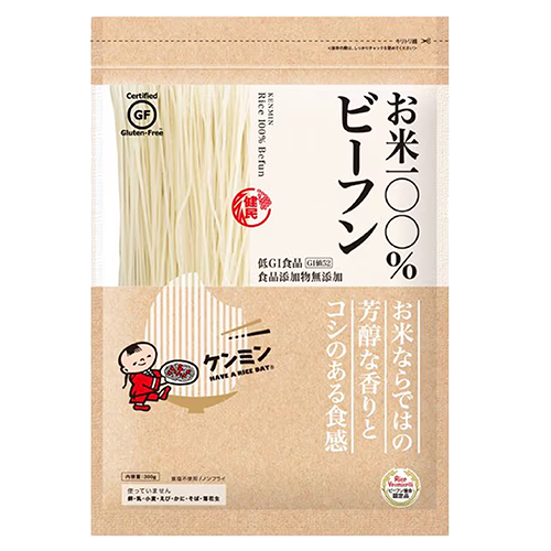ケンミン食品 お米100%ビーフン 300g