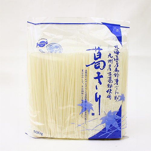 サナス 葛きり 国産 500g