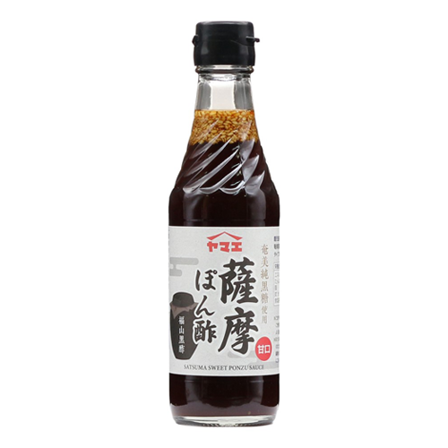 ヤマエ食品工業 薩摩ぽん酢 250ml