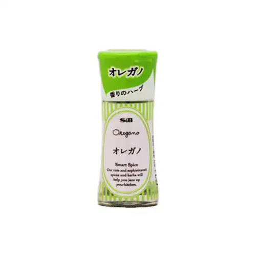 ヱスビー食品 S&Bオレガノ瓶 2.1g