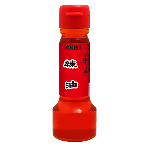 ユウキ食品 辣油(ラーユ) 55g