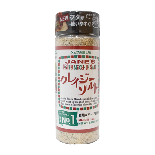 日本緑茶センター クレイジーソルト 100g