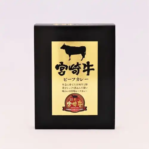 響 宮崎牛ビーフカレー 180g