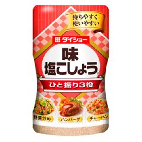 ダイショー 味塩こしょう 225g