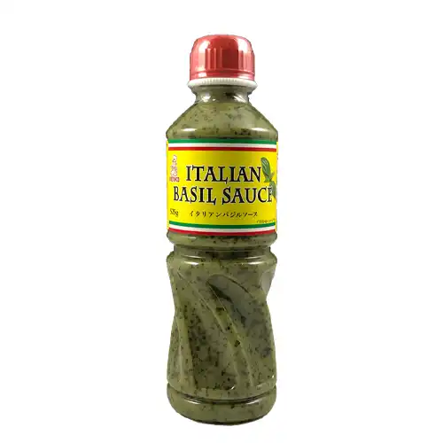ケンコーマヨネーズ　イタリアンバジルソース　525g