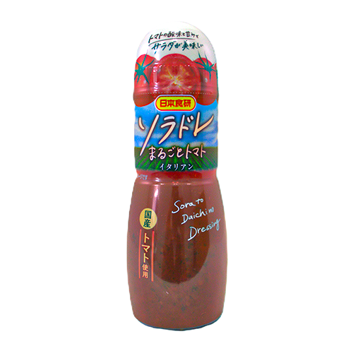 日本食研 ソラドレまるごとトマト 300ml