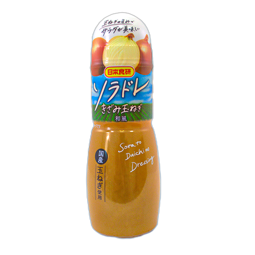 日本食研 ソラドレきざみ玉ねぎ 300ml