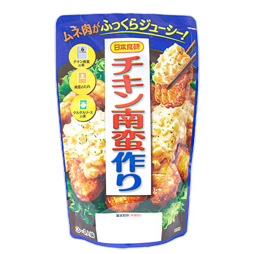 日本食研 チキン南蛮作り 140g